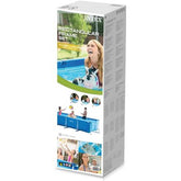 Piscina Familiar Panel Duro 14.75  x 7.25  x 2.75 pies. Edad